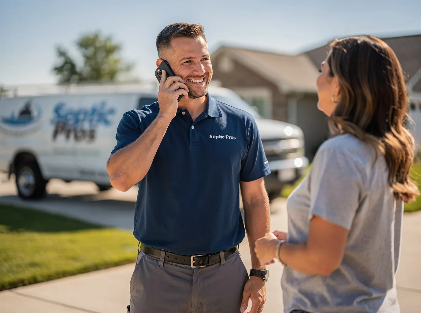 Septic Tank Pumping East Jordan, MI FAQs